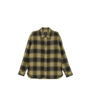 A.P.C. Green Shirts Men